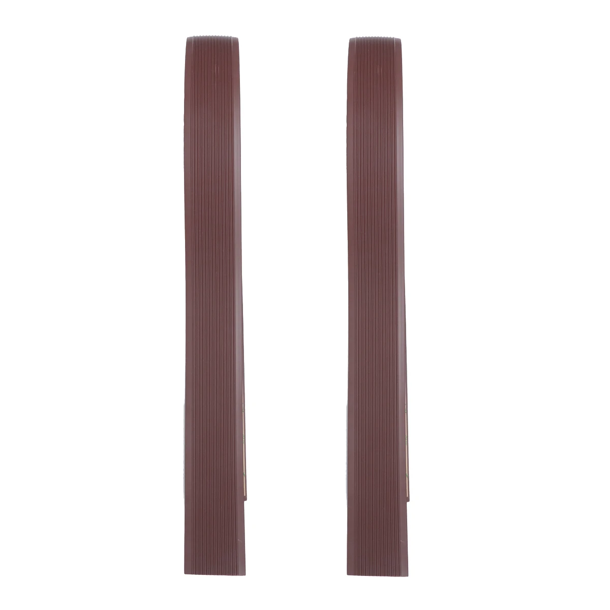 

2pcs Pvc Anti-Slip Stair Tread Strips Waterproof Skid-Resistant Tape For Bathrooms Ramps Warehousesnon-Slip Strip