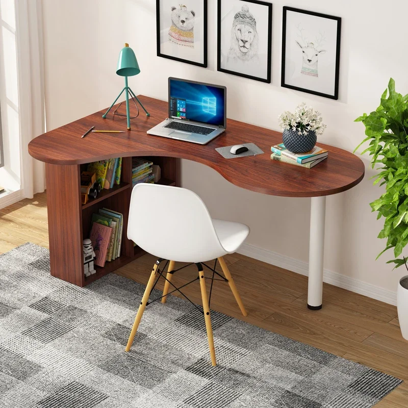 Console Notebook Computer Desks Students Study Living Room Table Portable Standing Reading Office Escritorios Trendy Furniture