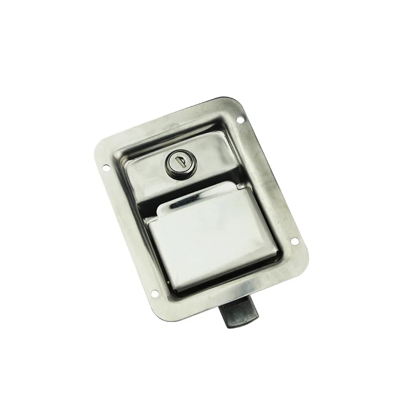 Cover lock SK1-5005 engineering fire automobile tool box lock, excavator engine panel lock