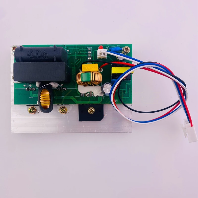 Replacement Parts Temperature Control Board Motherboard for Stage Special Effects Spark Fountain Machine