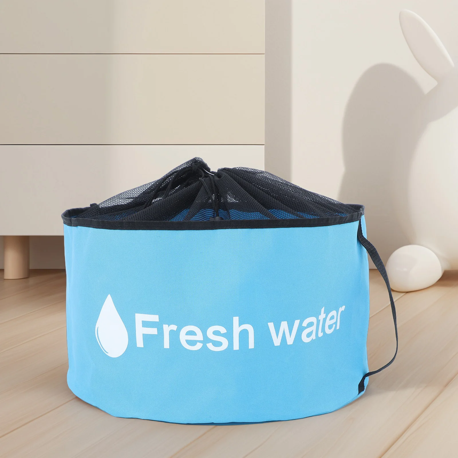 

Soft Waterproof Hose Storage Bag for Rv Camping Electrical Cord Organizer Utility Tote Outdoor Bag Rv Organizer and Storage