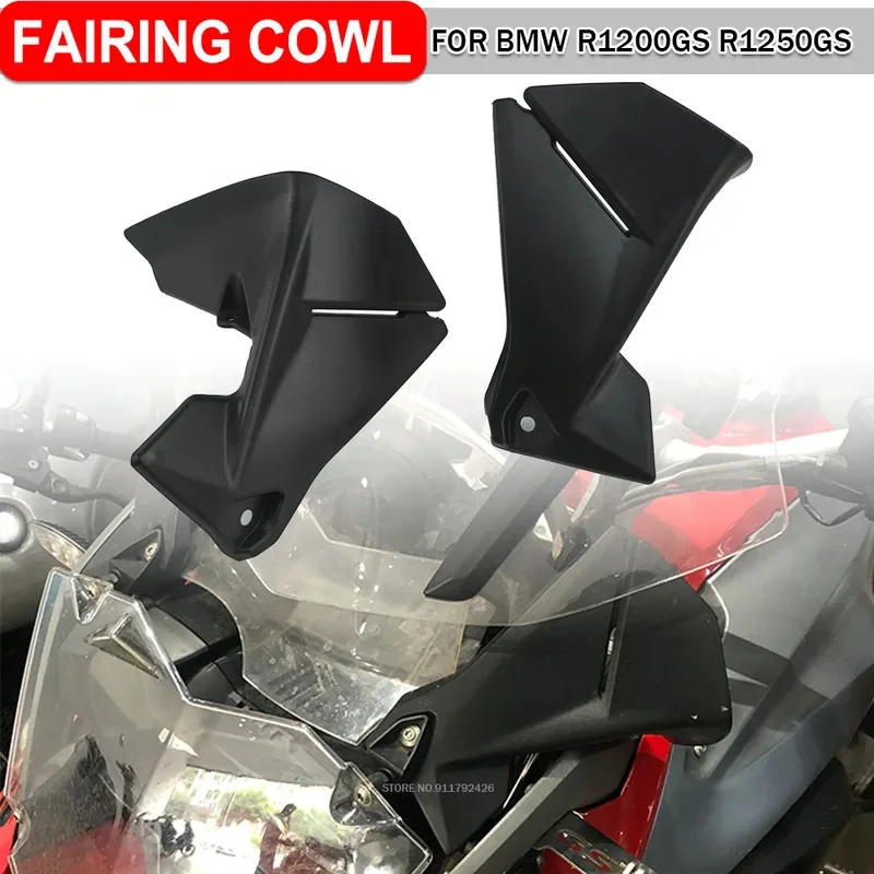 Motorcycle cockpit fairing front drive protective cover suitable for BMW R1200GS R1250GS 2014-2019 R 1250 1200 GS ADV 2020