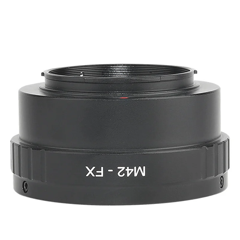 M42-FX Lens Adapter Ring for M42 Lens Adapter Fuji X-Pro1 Single Camera