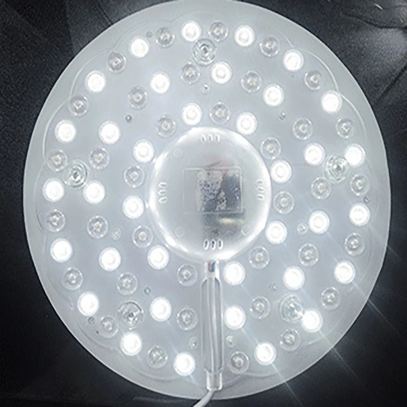 Light Module LED Round Design, Lliving Room, Kitchen, Bedroom,Reception Hall Lighting Fixtures, LED Panel Lights