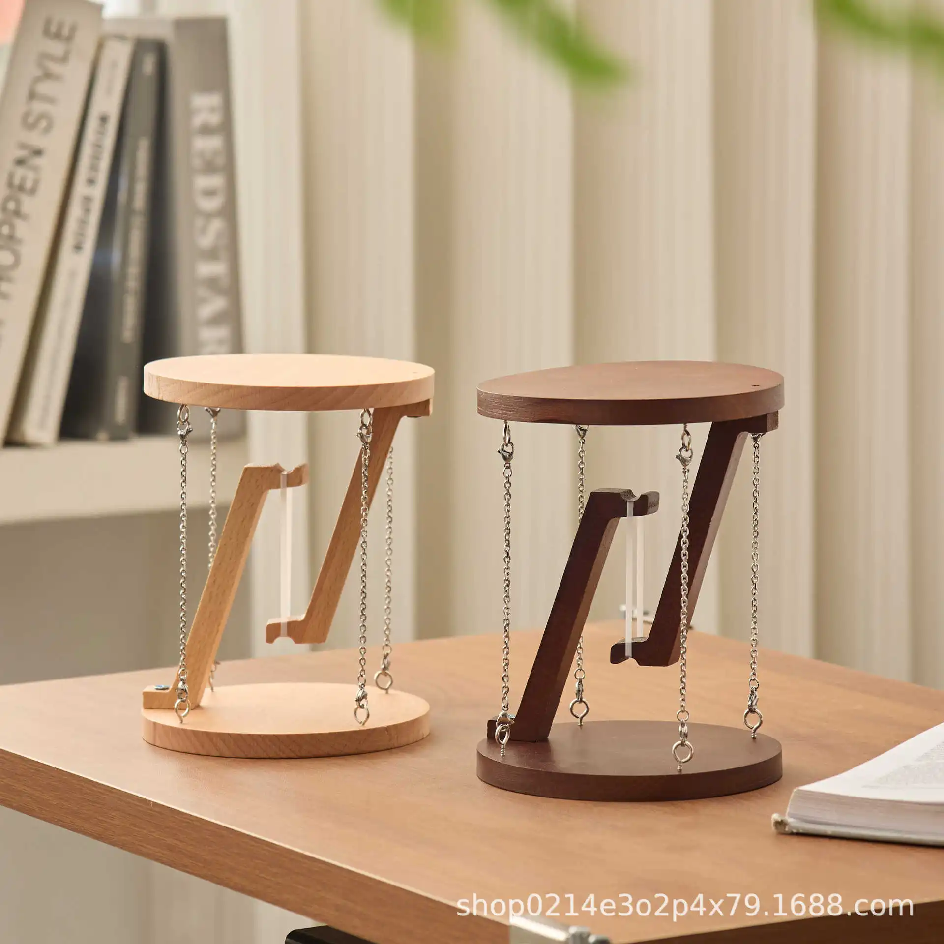 Wooden Ornaments, Suspended Shelves, Tensioned Overall Structure Models, Desk Jewelry, Aromatherapy Perfume, Jewelry Racks