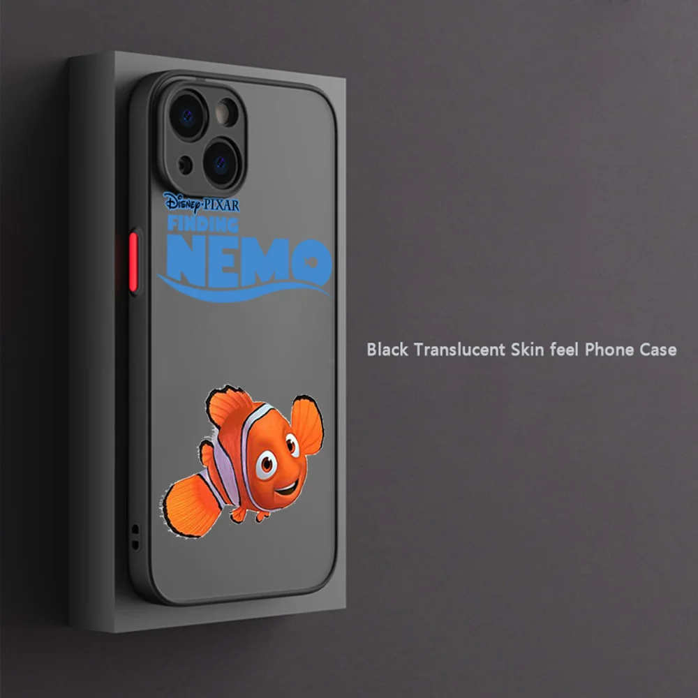 حافظة لهاتف Xiaomi 13 Lite Poco f3 x3 x4 x5 Pro m5s Redmi Note 13 c a1 a2 k40 العثور على غطاء نيمو بروس #4