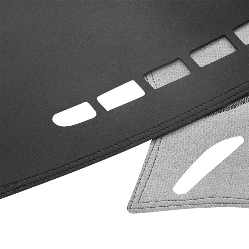 For volkswagen vw golf 7 mk7 2013-2019 Car Dashboard Cover Mat Sun Shade Pad Instrument Panel