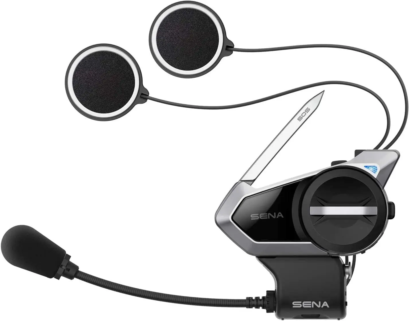 

Sena Motorcycle Bluetooth Headset Communication System