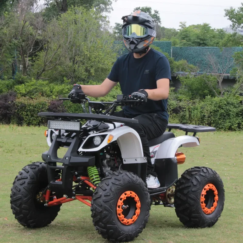 125cc 4x4 Atvs off Road Four Wheel Off-road Motorcycle ATV UTV Farm Motor 4 Wheeler Quad Moto Bike