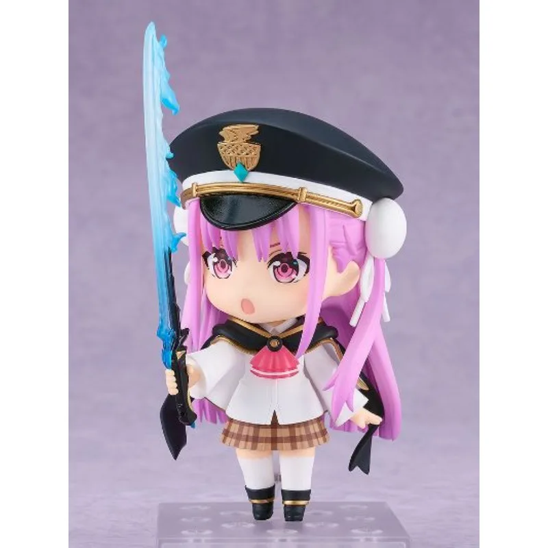 GSC Crea prodotto finito Versione Q mobile Squisita bambola NENDOROID Cielo fiammeggiante Cupola Anime Giocattoli Modello Festival Regalo per ragazzi