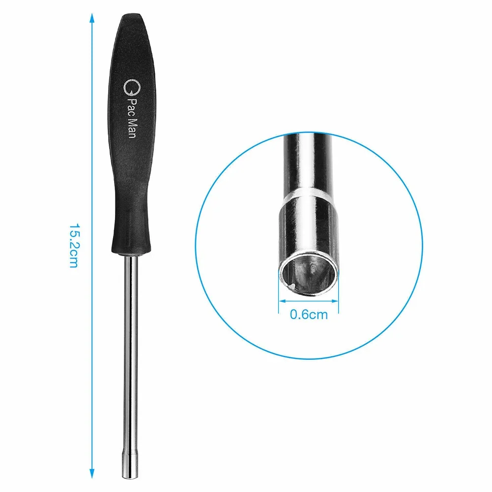 3/1 Stuks Carburateur Schroevendraaier Carb Aanpassing Kettingzaag Tool Dubbele D Hexagon Voor Poulan Voor Motorfiets Onderdelen Meubi