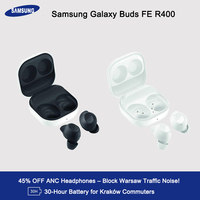 Samsung SM-R400 Galaxy Buds FE True Wireless IE Graphics Headphones DE