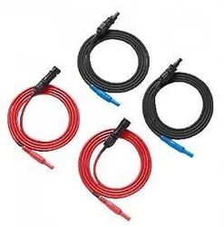 TL1000-MC4 Test Lead Set For The SMFT-1000, 2-Pack.