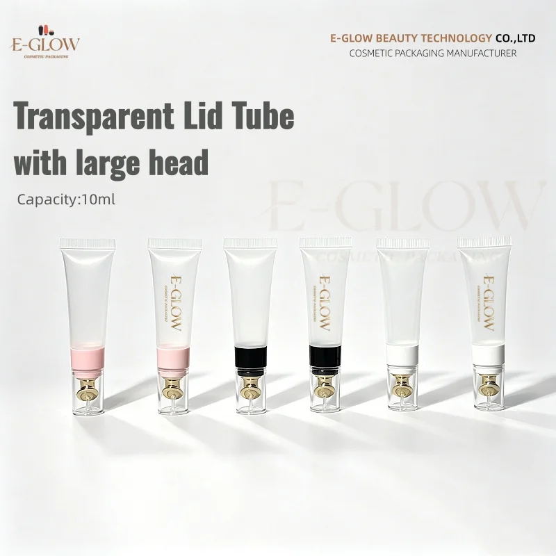 Picture 5: 【Logo Custom】50Pcs Customized Filled with Ultimate Moisturizing and High-quality Lip Gloss 10ML Travel Size with Customized Logo