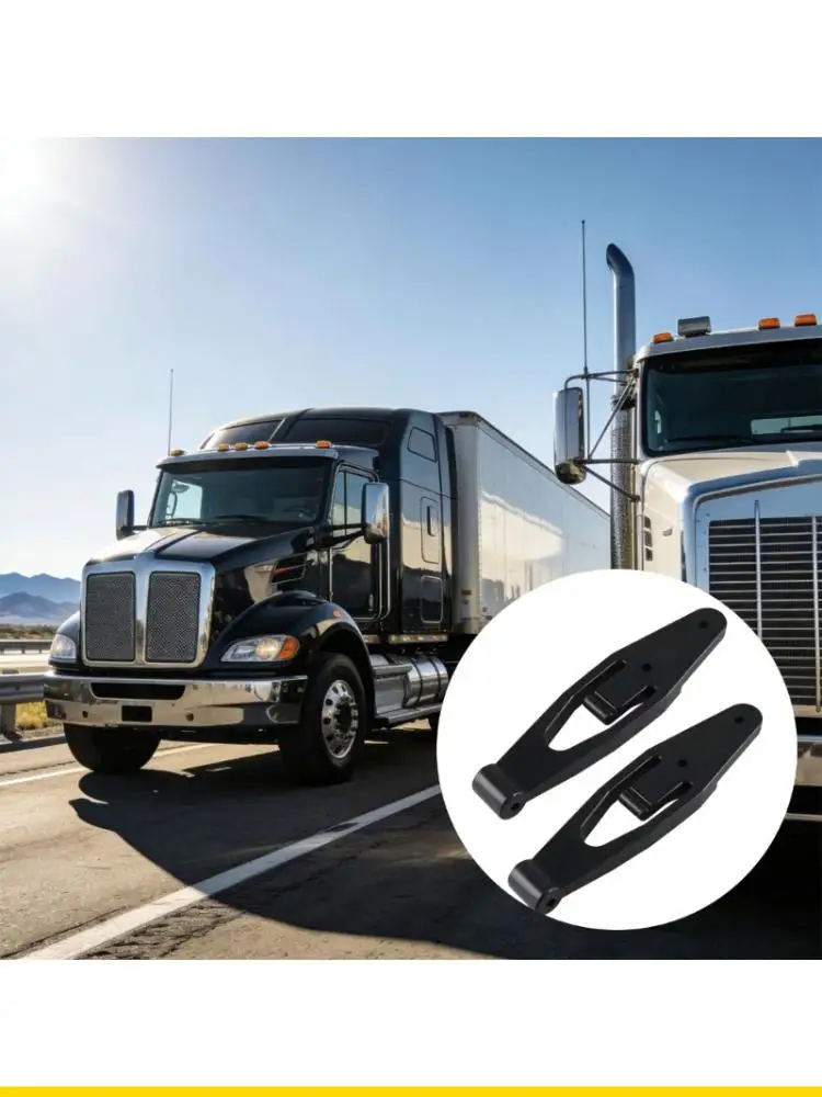 SZCH Bolt On Engine Cover Fastener Base Pair For Commercial Vehicles Works With Multiple T And 357 367 Models