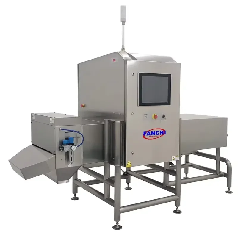FANCHI High Precision Bulk Food X-ray Inspection Machine for Foreign Body Detection