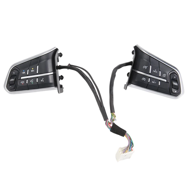 

Car Multi-Function Steering Wheel Switch ABS Steering Wheel Switch For Great Wall Haval F5 F7 F7X