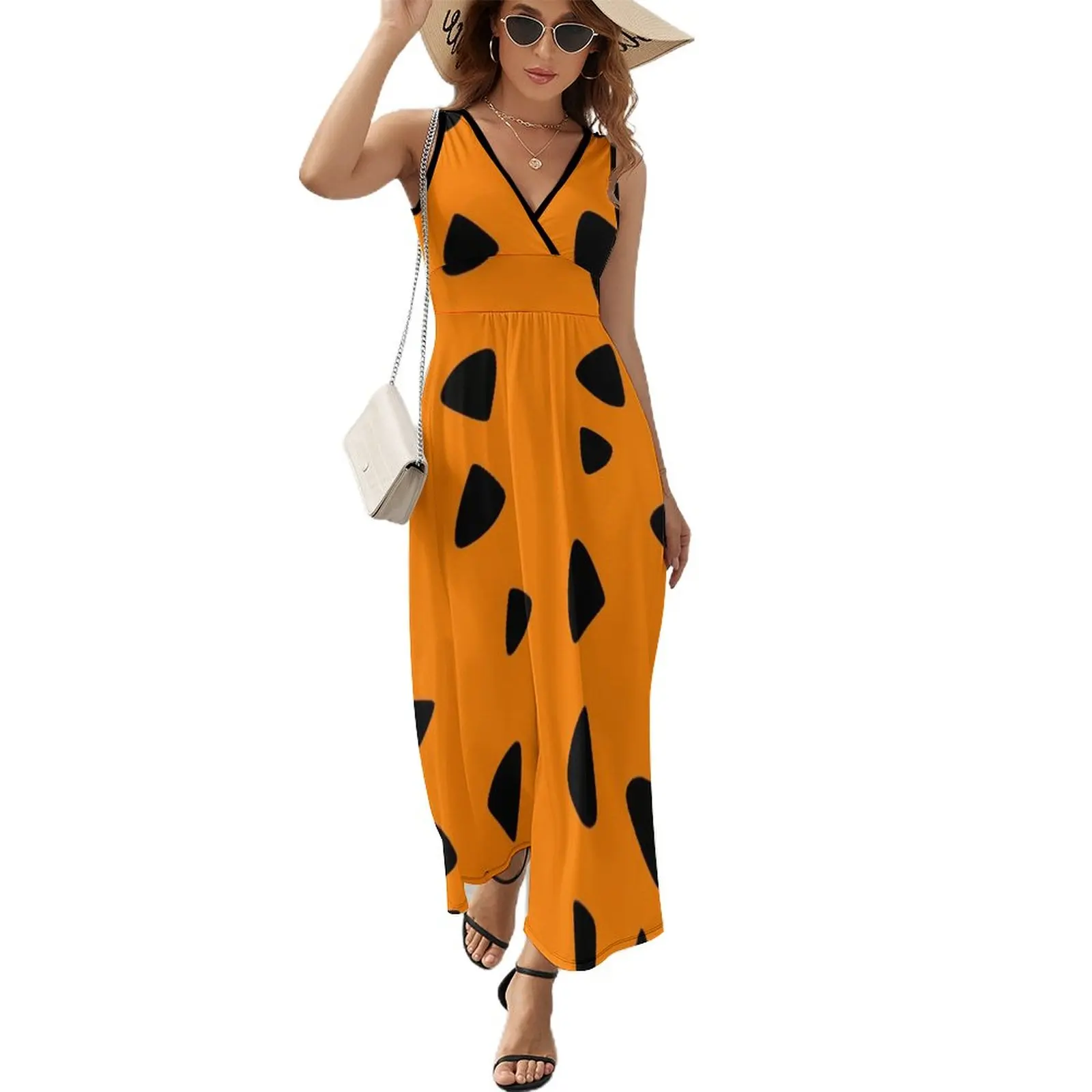 

Flintstone Sleeveless Dress Dresses ladies dresses for special occasion