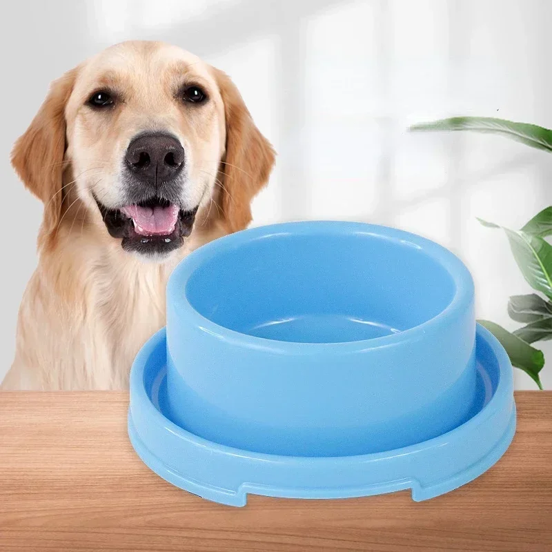 

Cute Non Slip Pet Dog Feeder Bowl Anti Ant Doggie Dish Puppy Bowl High Quality Plate