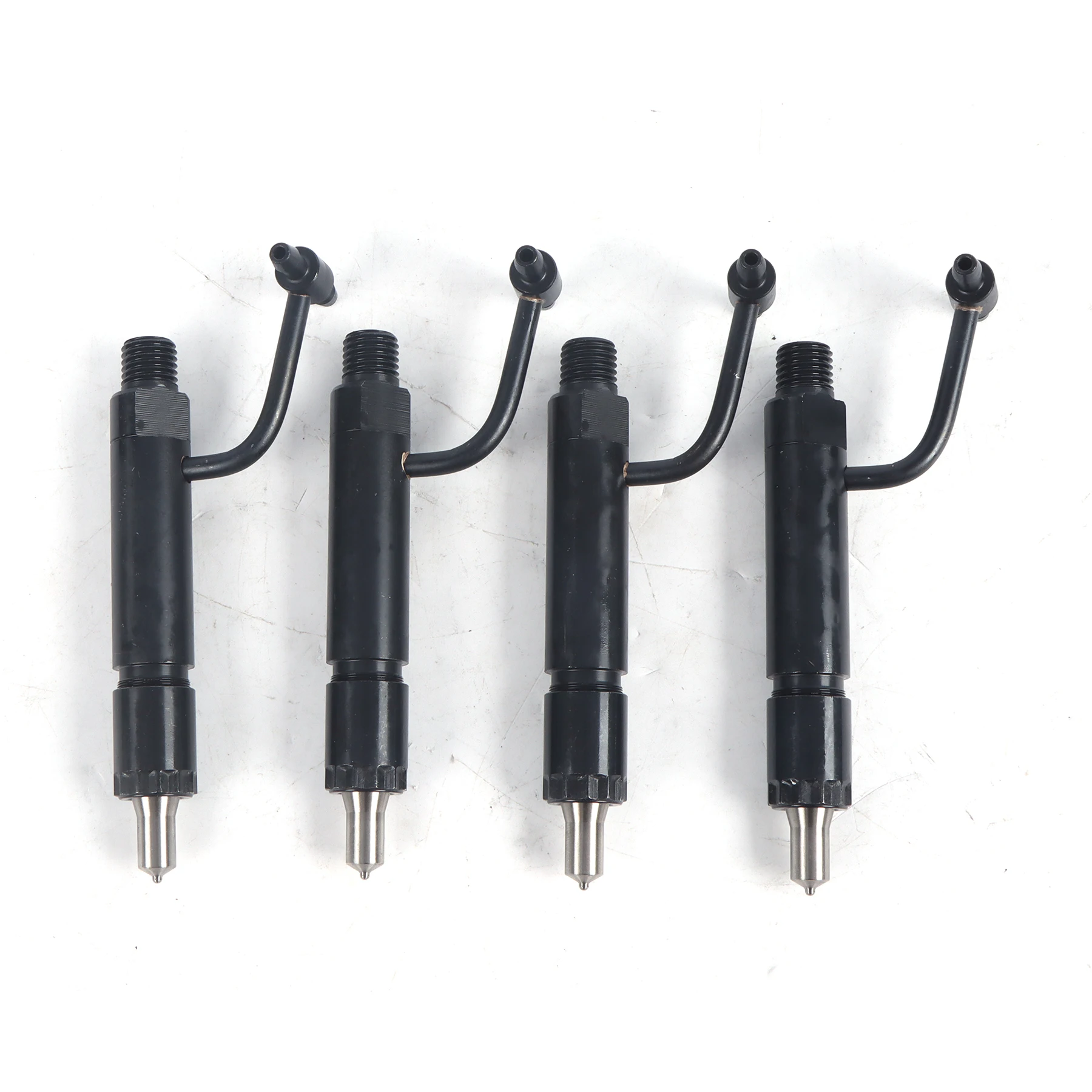 4x bocal injetor de combustível para motor Komatsu 3D88E-6BP-DA 3D88E-6, escavadeira PC55MR-3 PC45MR-3, motor Yanmar 3TNV88 3TNV84 4TNV88