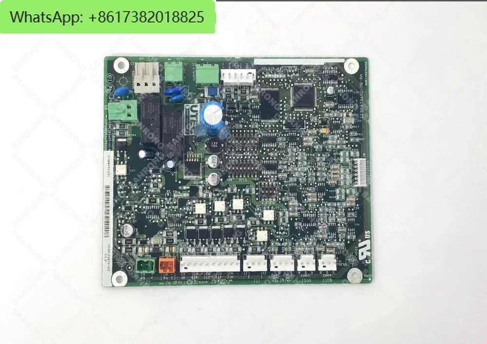 Carrier TCPM Screw Compressor Board 00PSG000469000A Programmed for 30XA 30XW Chiller