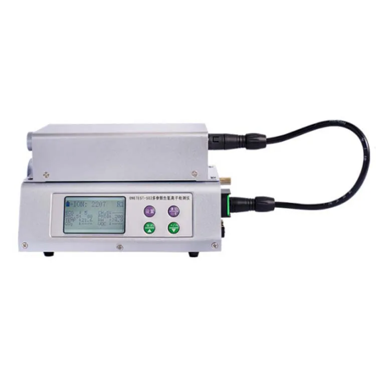 ONETEST-502-A Multiparameter Tester Air Ion Tester Multi-parameter Air Ion Tester