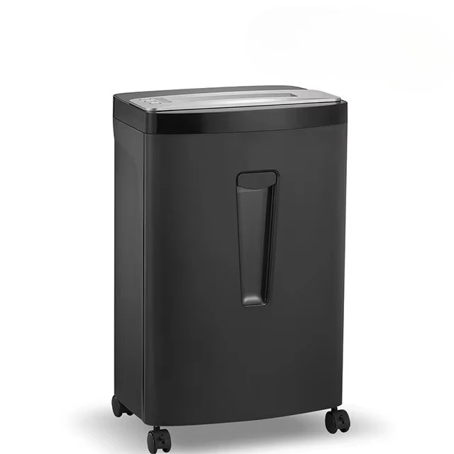 Office Paper Shredder - Factory Deal, Economical Option. Shred Reliably!
