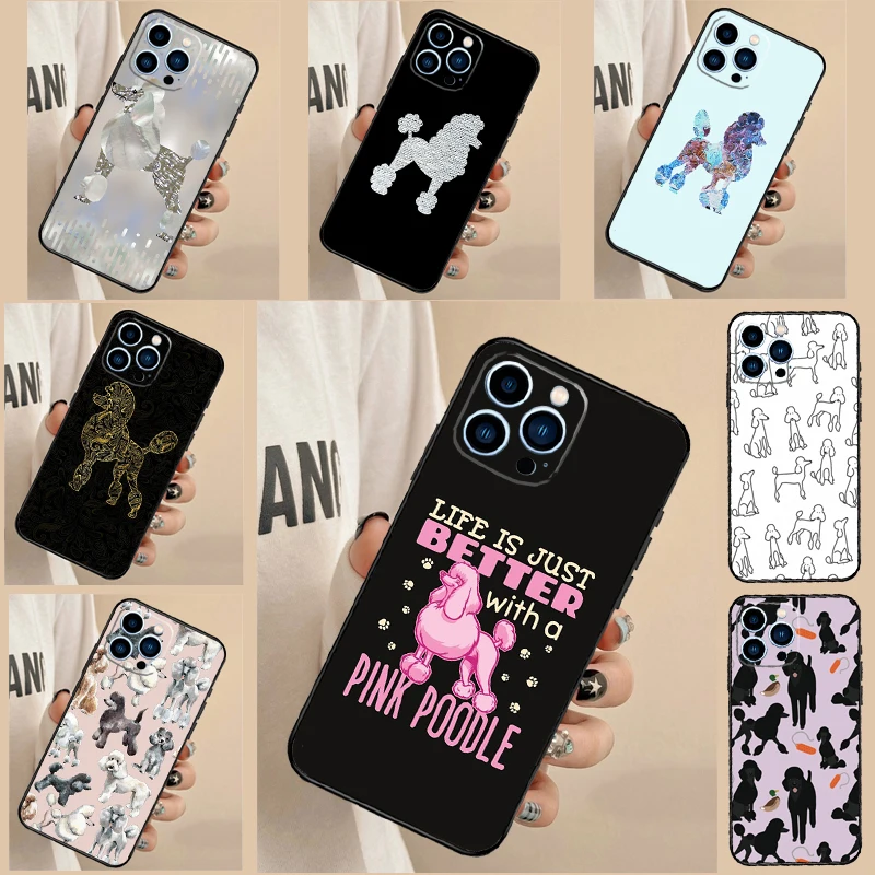 Poodle Dog Cartoon … - image