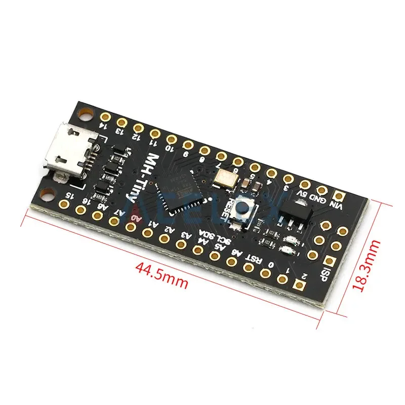 ATTINY88 micro development board 16Mhz /Digispark ATTINY85 Upgraded /NANO V3.0 ATmega328 Extended Compatible for Arduino