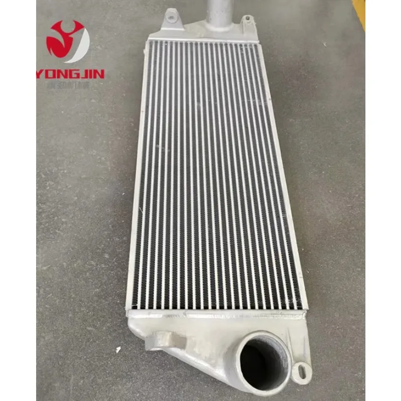 11NA-40072 11NA-40071    R335-7 R300LC-7 R320LC-7 R320LC-7A R360LC-7  Intercooler Charge Air Cooler  for