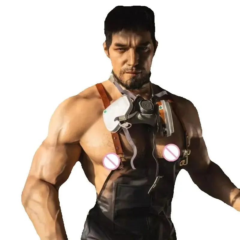 Sex Doll Realistic Sex Doll Vagina Ass Toy Masturbation Anal Body TPE Adult Breast Full Size Sexy New Silicone