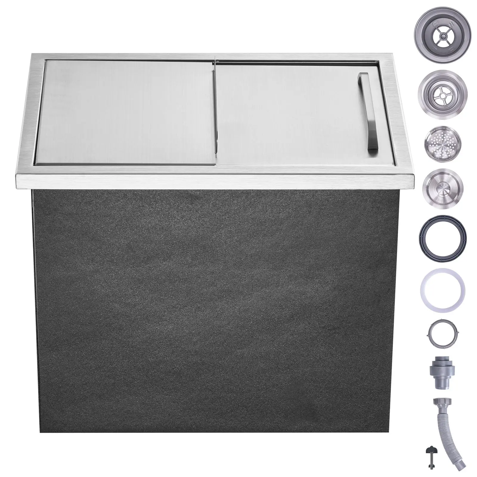 Drop in Ice Chest, 18