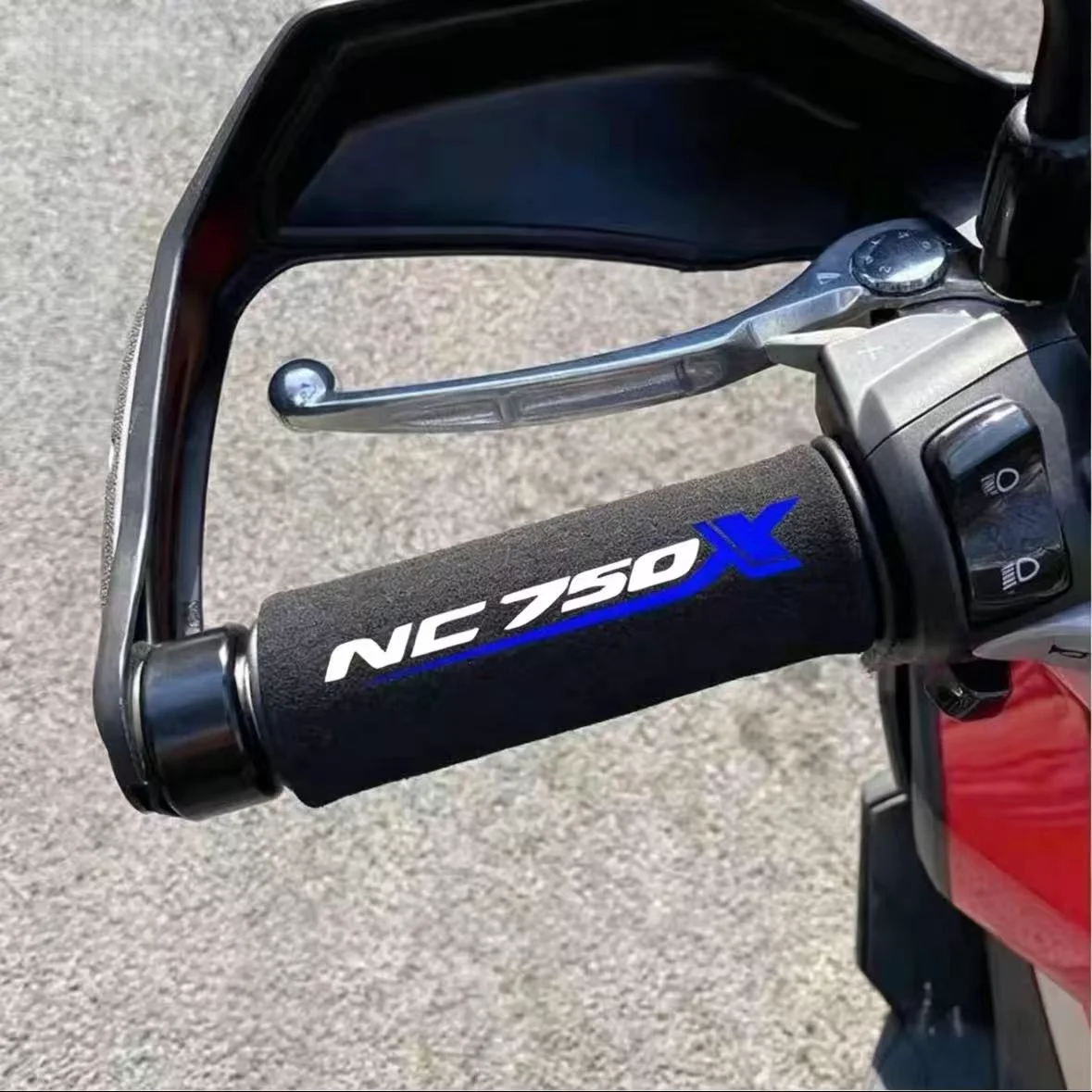 2014-2023 2018 2019 2020 2021 2022 For Honda NC750 NC 750 X 750X Motorcycle Grip Cover Shockproof Sponge Grip Non-slip Handlebar