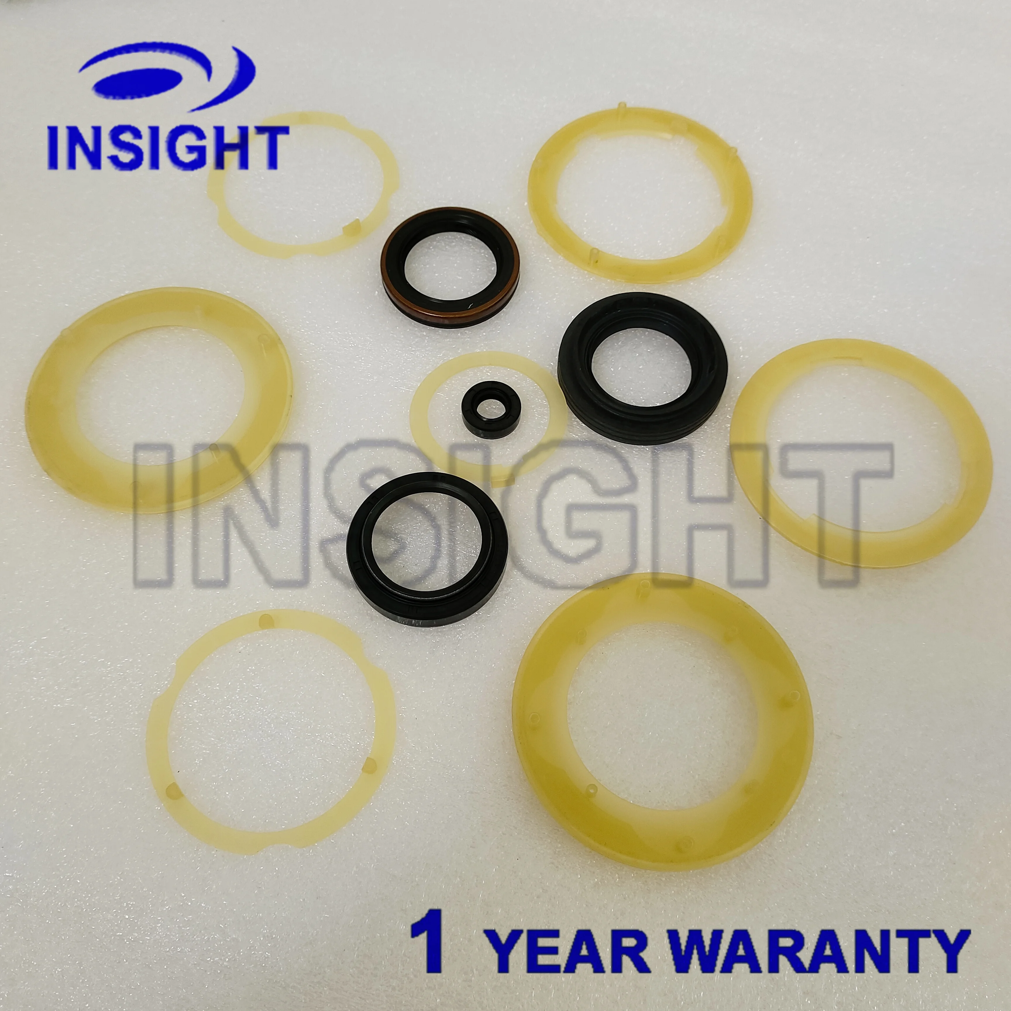 

6-скоростной комплект для восстановления автоматической коробки передач TF71SC TF72SC AWF6F25 для Peugeot, BMW, MINI, уплотнительная прокладка для капитального ремонта