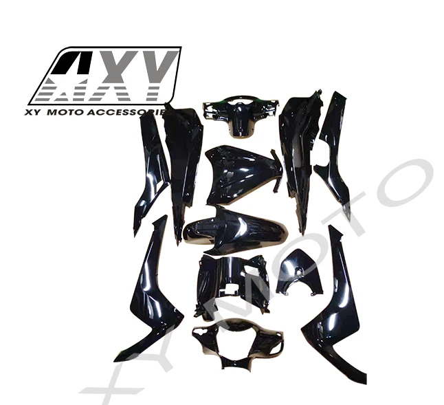 

Genuine 110CC Motorcycle Body Plastic Parts for VISION 110 K2c