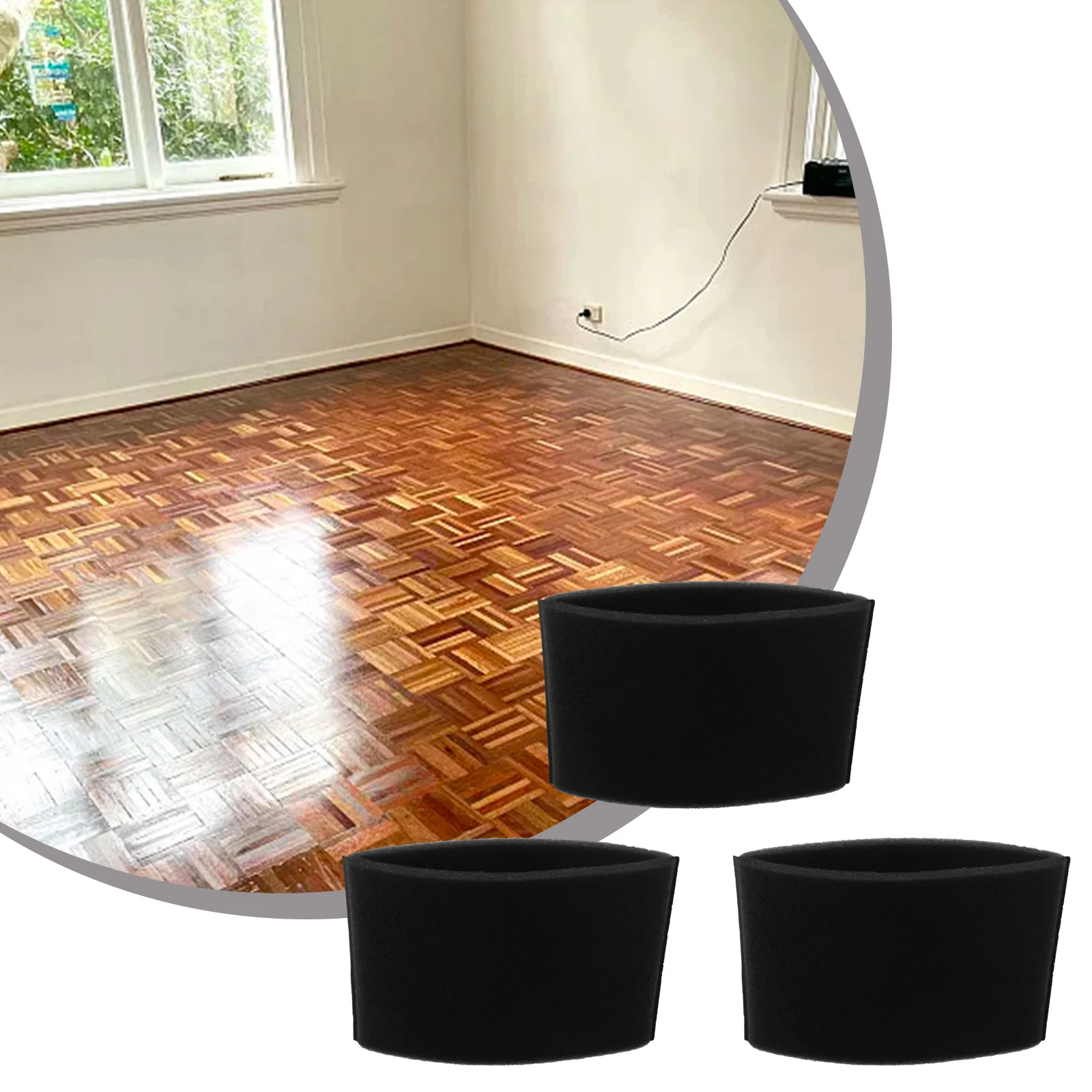 Accessories Brand New Filters Foam Cover Household Sweeper Cleaning Parts For ShopVac Vac Foam Vacuum Cleaner Wet/Dry