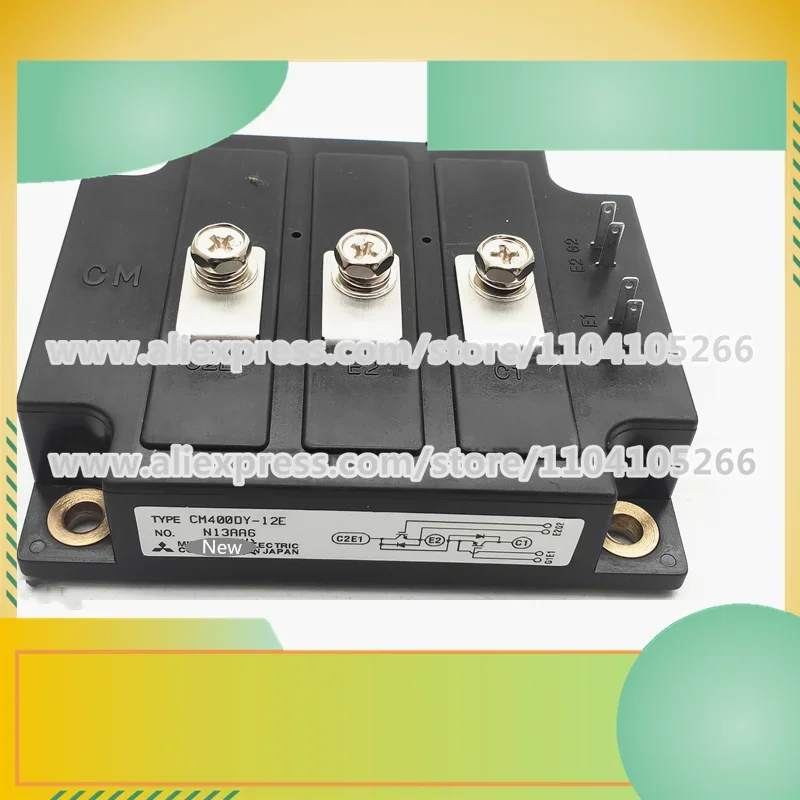 

CM400DY-12E CM400DY-12NFB CM400DY-12NF оригинальный модуль питания