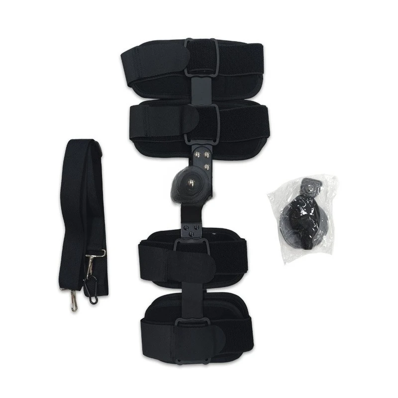 

Adjustable Knee Protector Bracket Meniscus Ligament Support Knee Protector Lightweight Hook