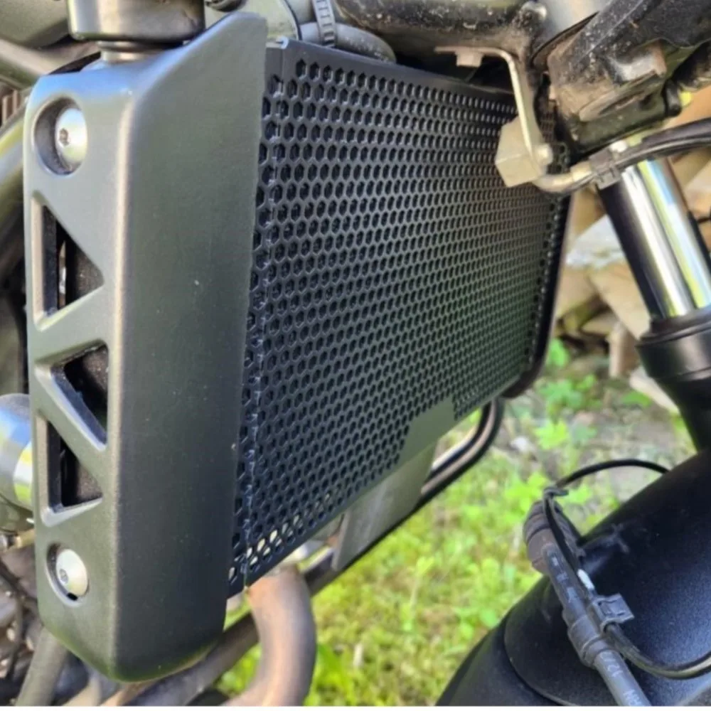

SV 650 X Motorcycle Accessories Radiator Grille Guard Cover For Suzuki SV650 SV650X SV 650 2016-2024 2023 2022 2021 2020 2019