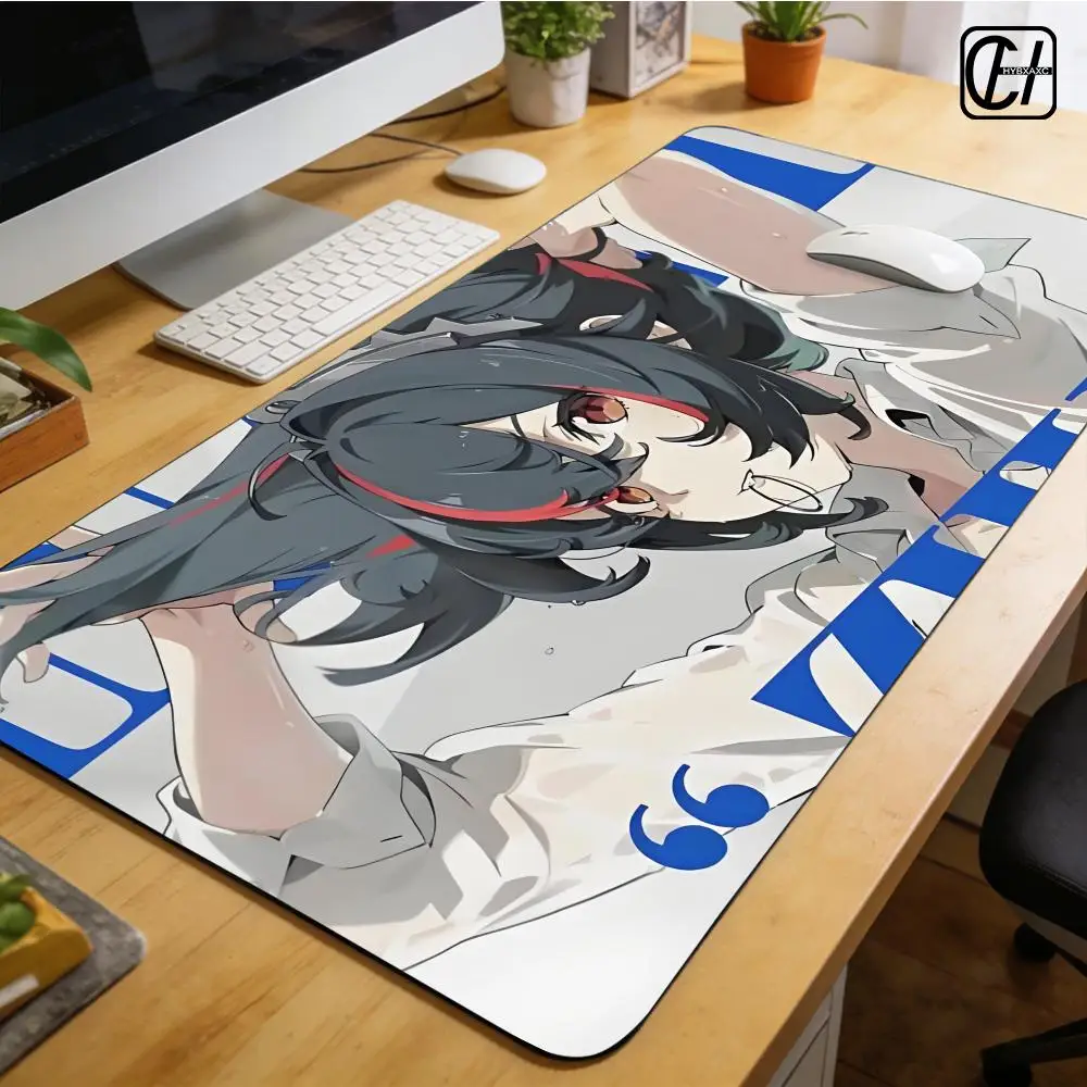 Zenless Zone Zero Von Lycaon Mouse Pad ZZZ Gaming Mousepad Nicole Ellen Zhu Yuan Hoshimi Miyabi