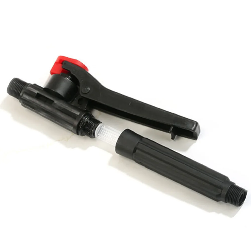 Trigger Sprayer Handle Parts For Garden Water Sprayer Pest Control 40-100psi Horticultural And Agricultural Switch Accessories