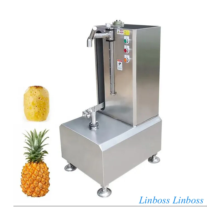 

Small Automatic Pumpkin Melon Papaya Pineapple Peeling Peeler Machine Electrical Taro Processing Peeling Machine