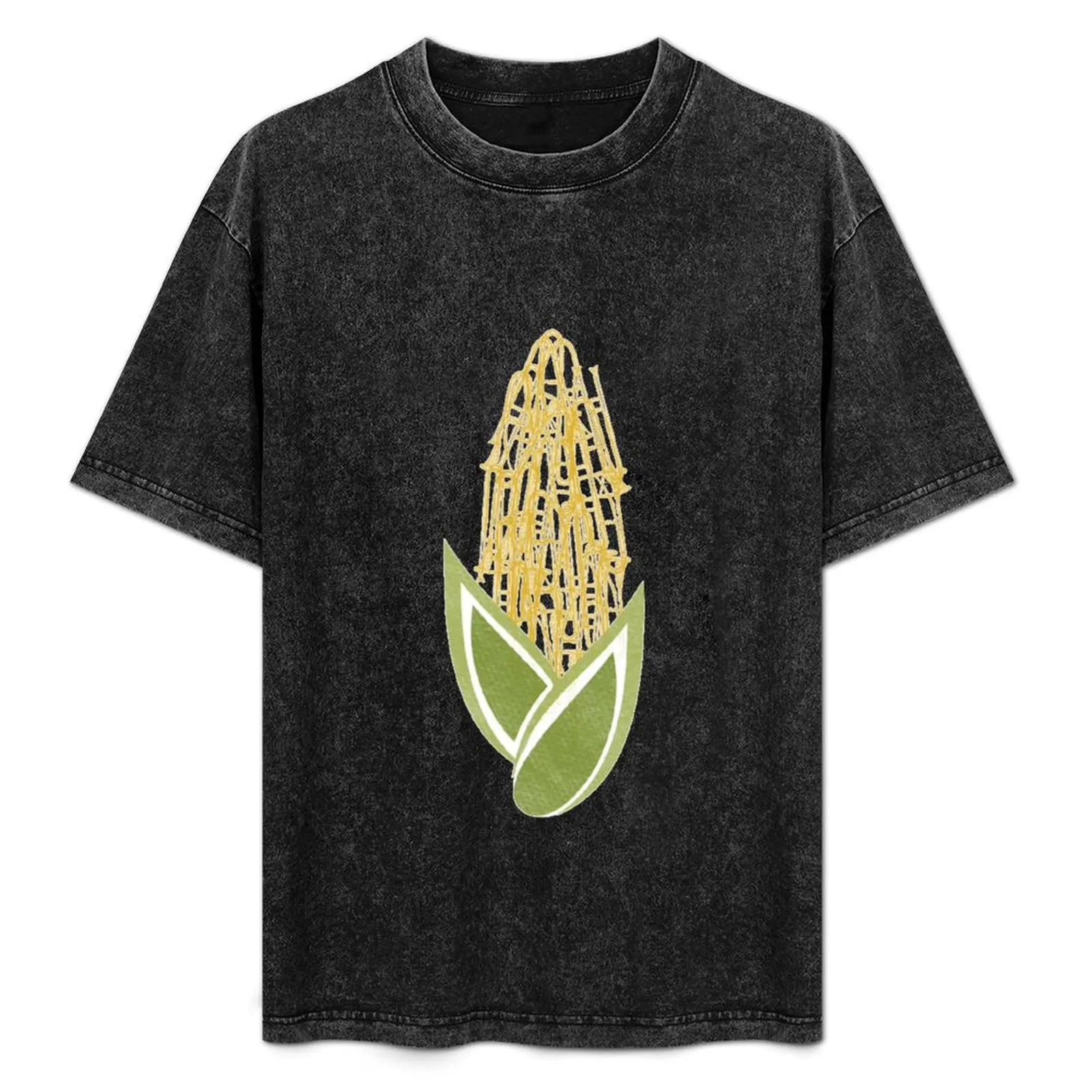 

ITF 2018 T-Shirt Casual Loose Fit Summer Tee Shirt