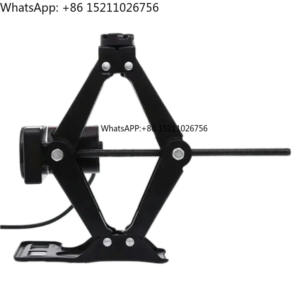 

12v Automatic Stand Scissor Quick Lift Auto Portable Kit for Car Electric Car Jack