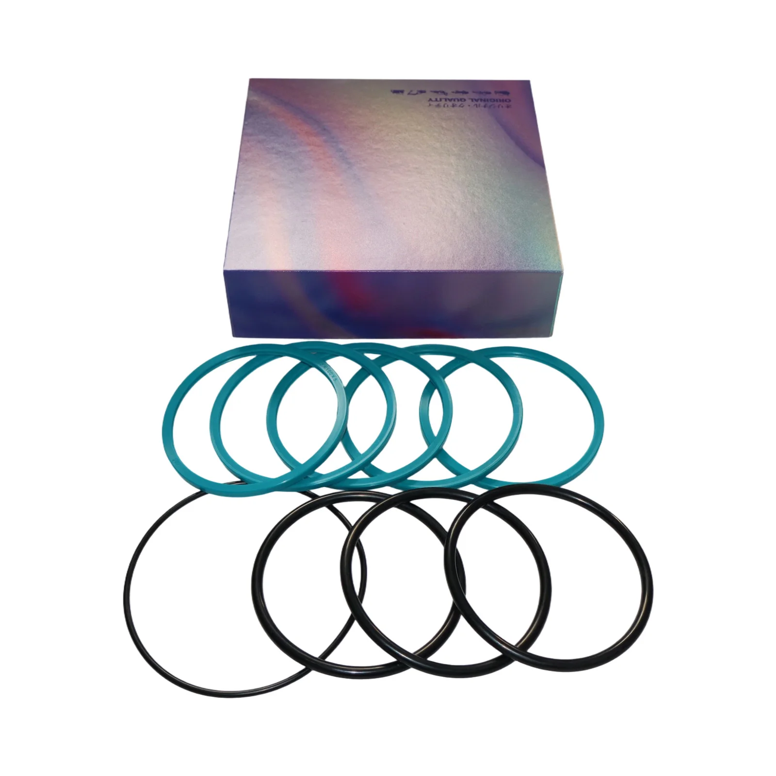 Picture 7: Swivel Joint Kit E330C For Caterpillar CAT E330C Excavator