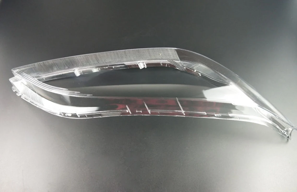 Pair For Mazda 3 M3 (sedan) 2006 2007 2008 2009 2010 2011 2012 Car Headlight Shell Headlamp Cover Lamp Lens — zdjęcie 2