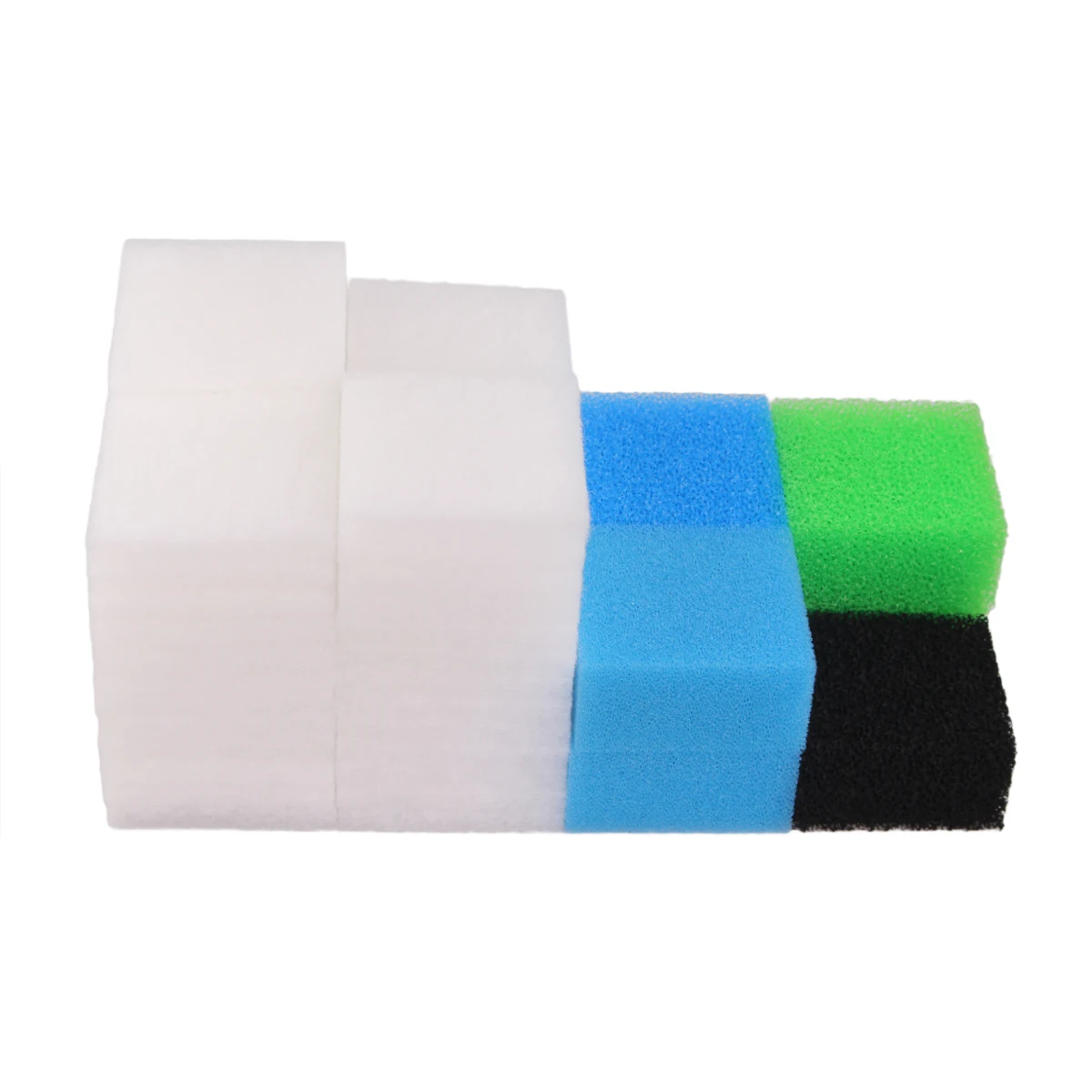 Compatible Value Pack Filter Sponge Fit for Juwel Compact / Bioflow 3.0 / M