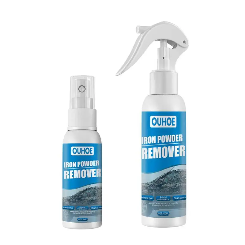 

Auto Rust Stain Remover Car Maintenance Cleaning Derusting Spray Metal Surface Polishing Car Derusting Spray Autos Accessories