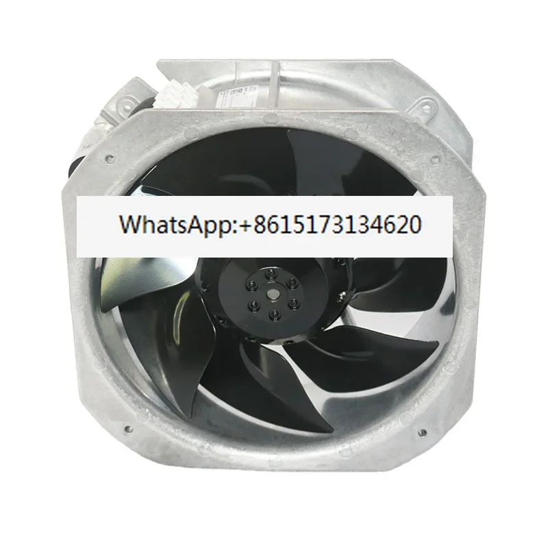 Fan W2E200-HK38-01 German power cabinet, cooling fan