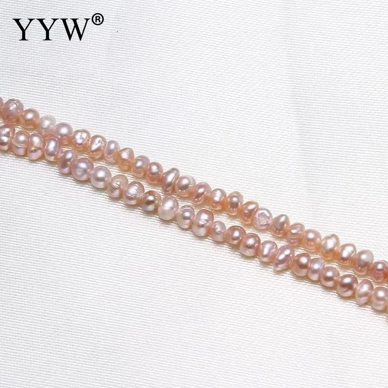 2.8-3.2mm 100% Natural Freshwater Pearl Beads black  Baroque Pearl Loose Beads For DIY Necklace Bracelat Jewelry Making